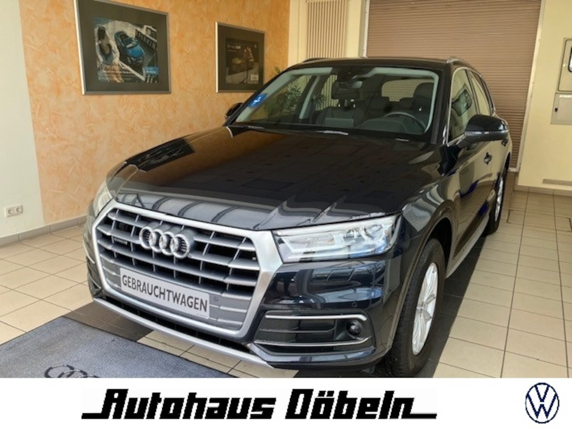 Audi Q5 SUV Sport