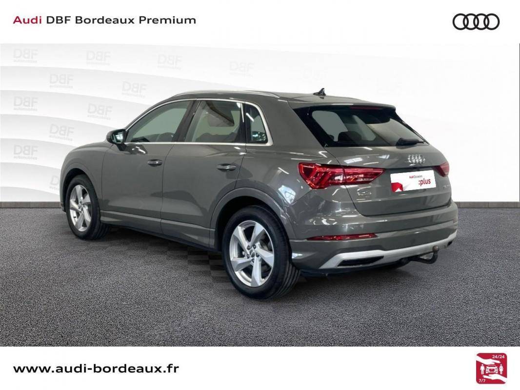 Image about Audi Q3 Design Luxe 35 TFSI 110 kW (150 ch) S tronic