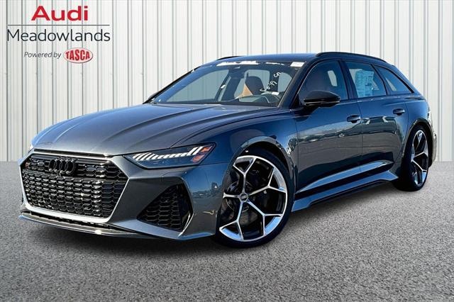 2026 Audi RS 6 Avant Base's photo