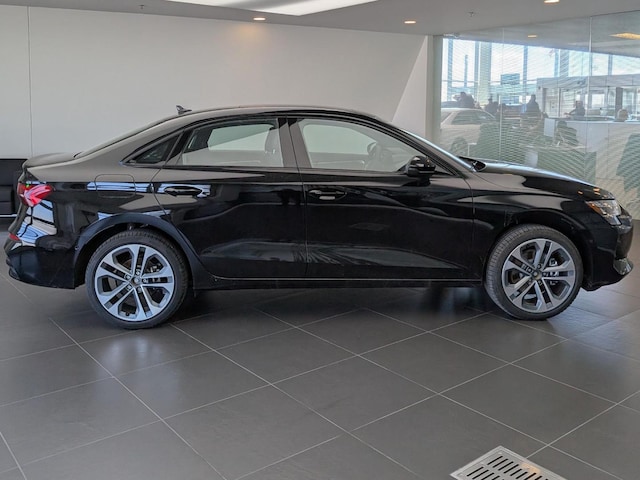 2026 Audi A3 Sedan