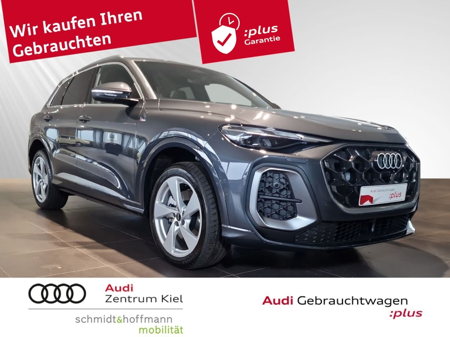 Bild über Audi Q5 SUV TDI quattro 150 kW S tronic - für weitere Informationen kontaktieren Sie den Audi Partner