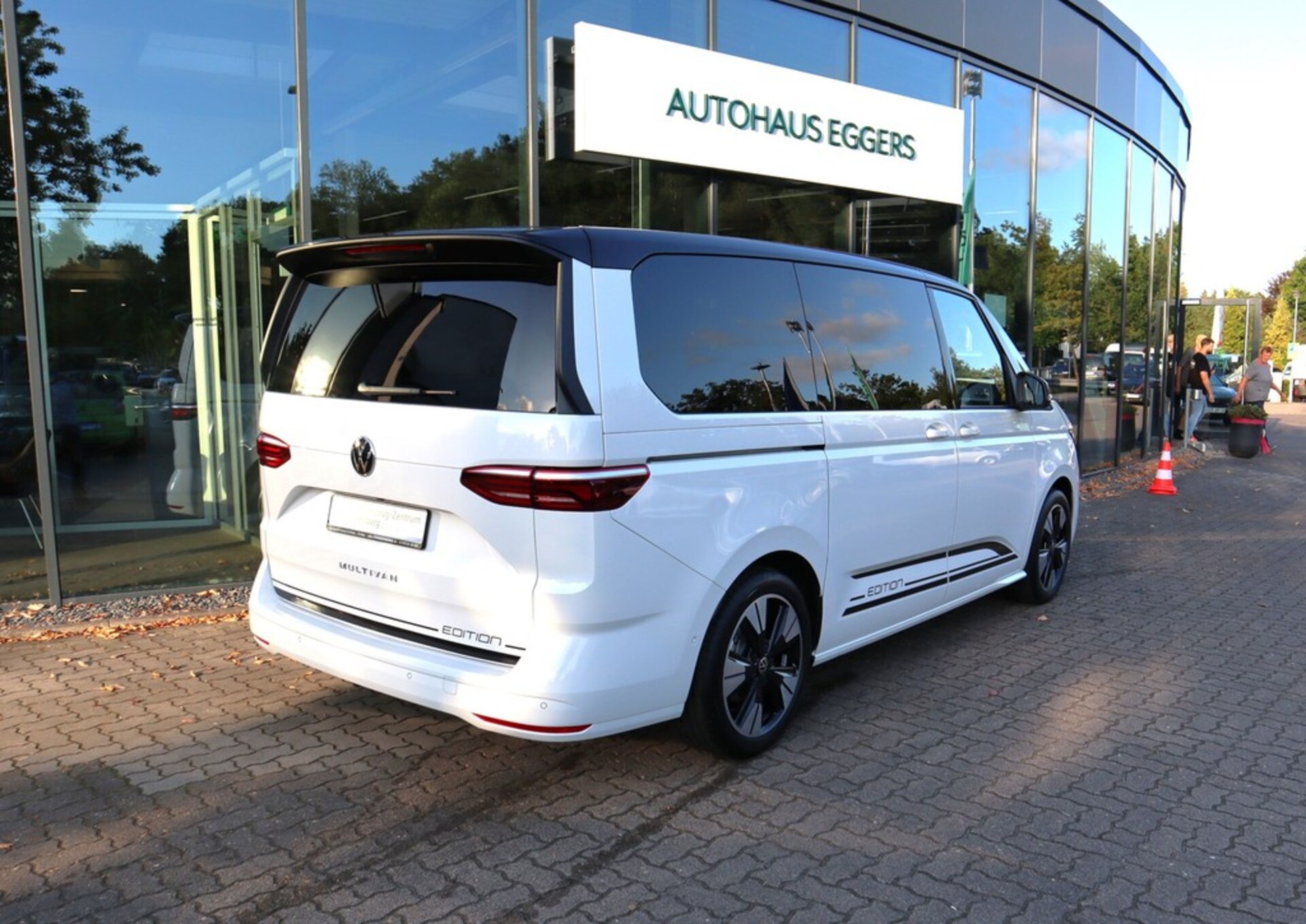 Volkswagen Multivan Langversion Life