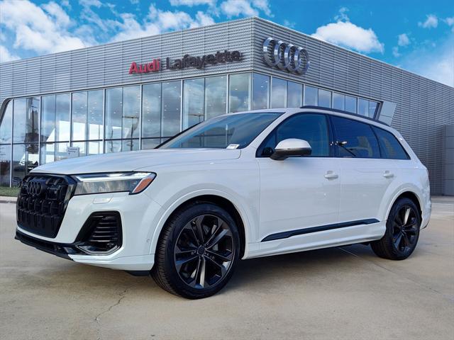 2026 Audi Q7 55 Premium Plus's photo