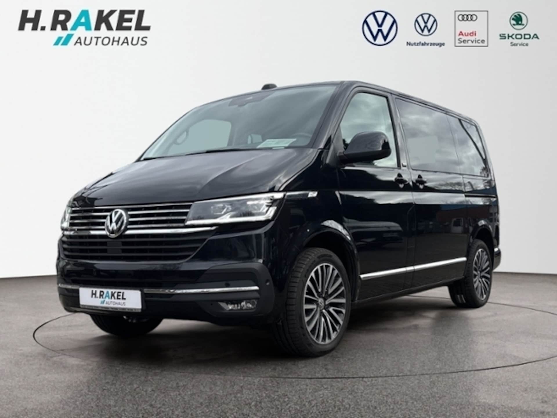 Volkswagen T6.1 Multivan Comfortline