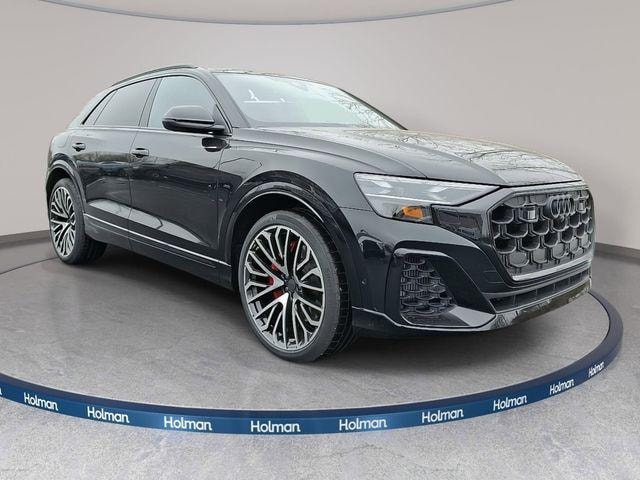 2026 Audi SQ8