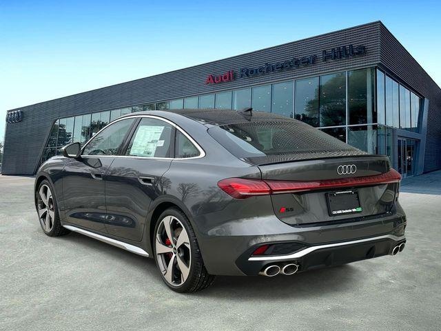 2025 Audi S5 Sedan