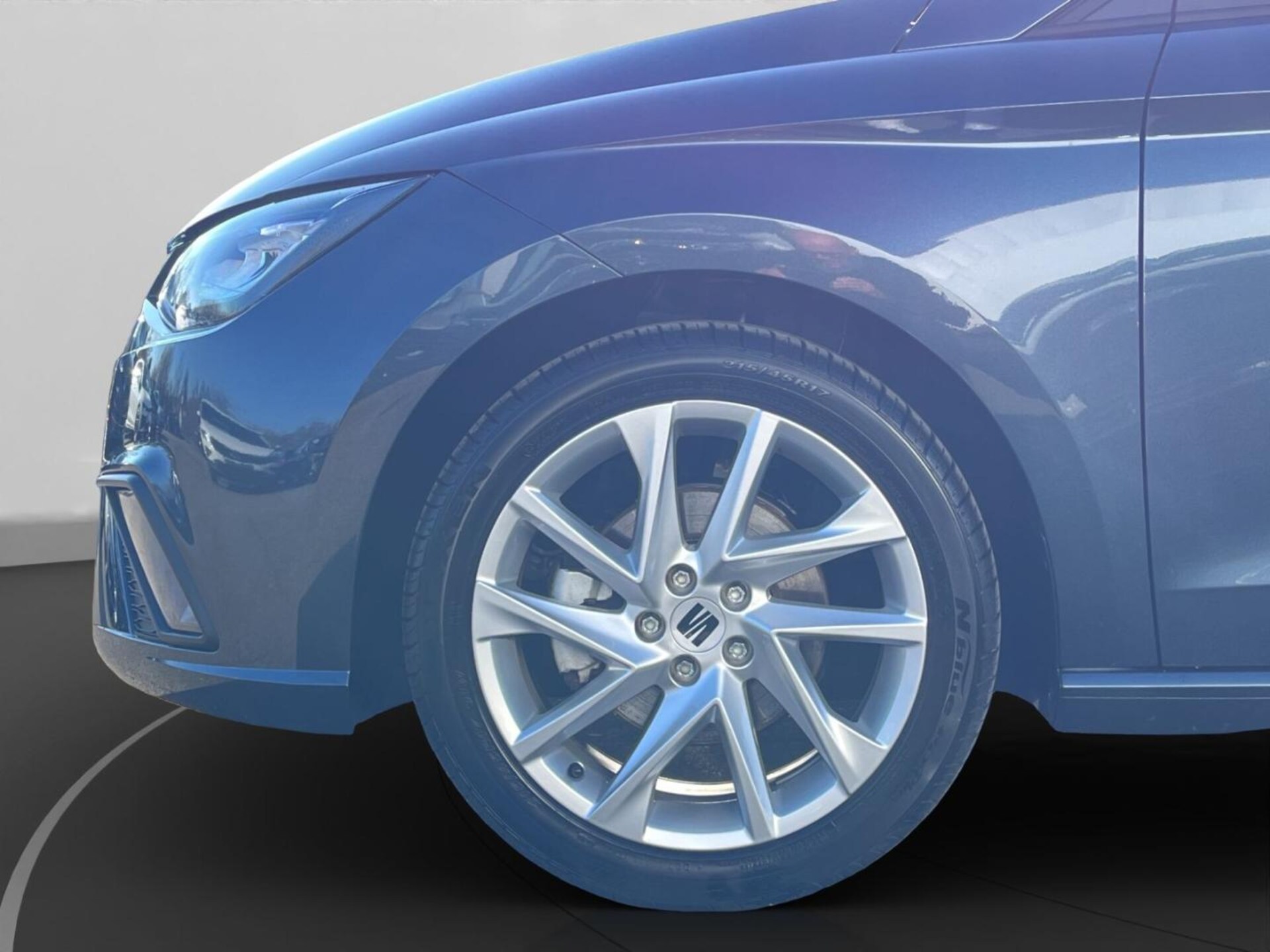 SEAT Ibiza FR