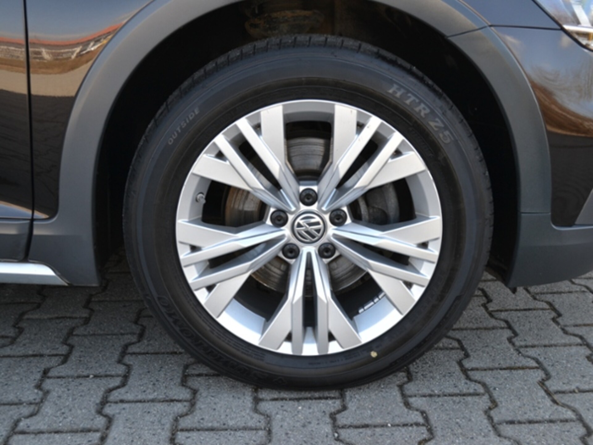 Volkswagen Passat Variant Alltrack