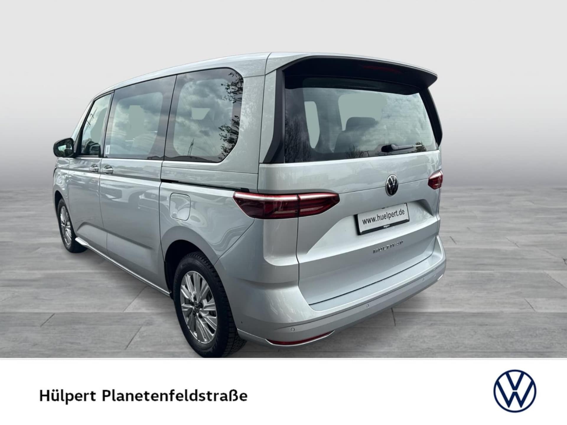 Volkswagen Multivan Basis-Modell