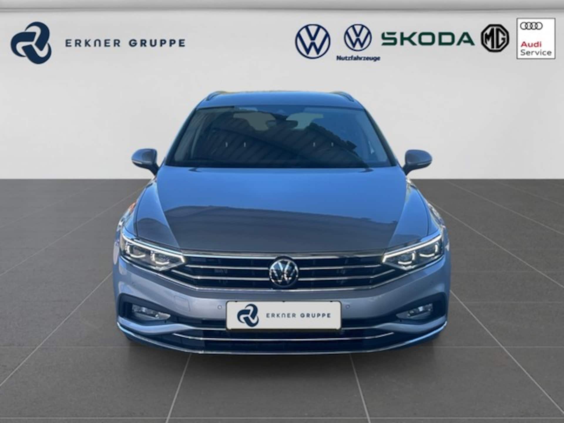 Volkswagen Passat Variant Elegance