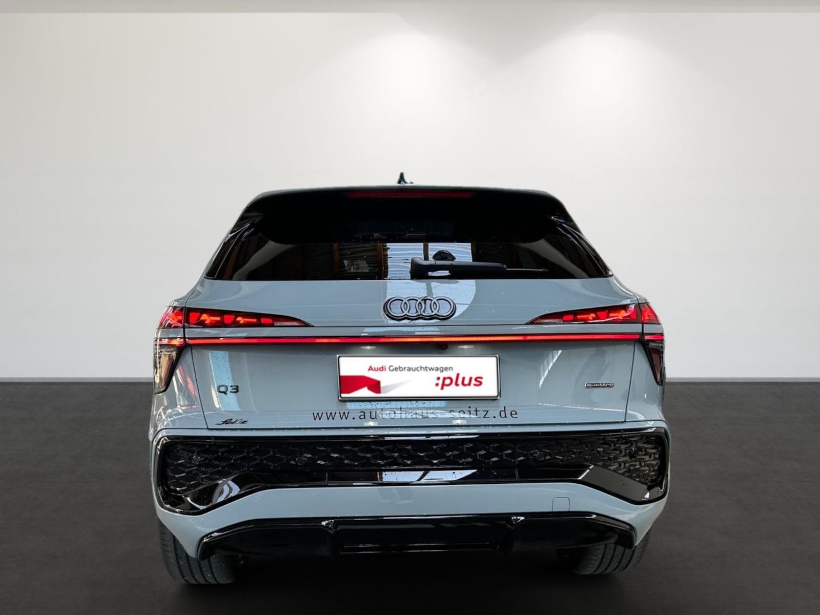 Audi Q3 – Bild 17