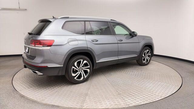 2022 Volkswagen Atlas