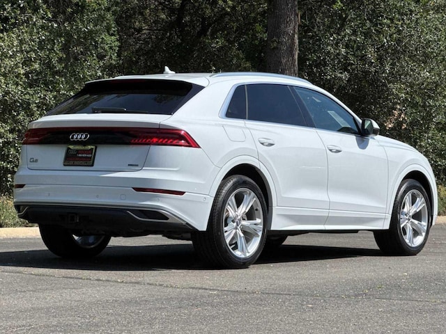 2020 Audi Q8