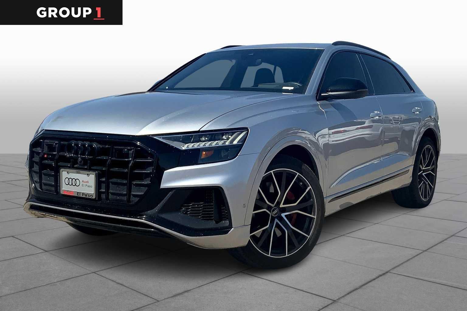 2022 Audi SQ8 Prestige's photo