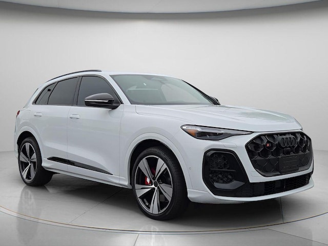 2026 Audi SQ5