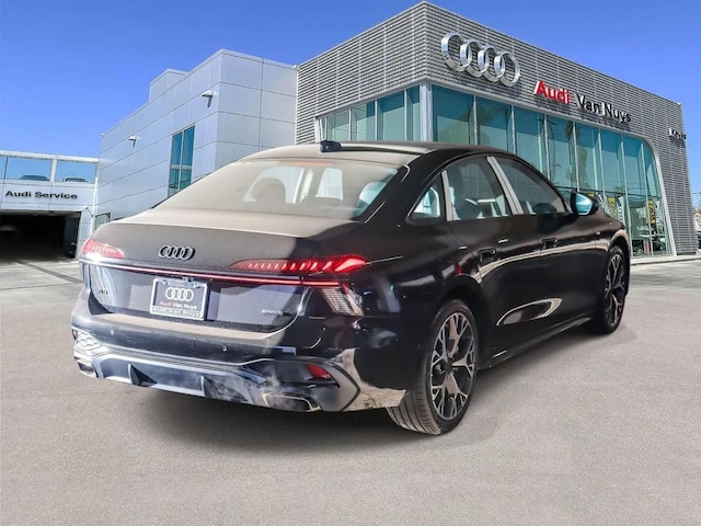 2026 Audi A6 Sedan