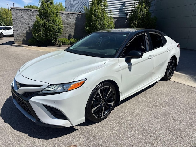 2020 Toyota Camry