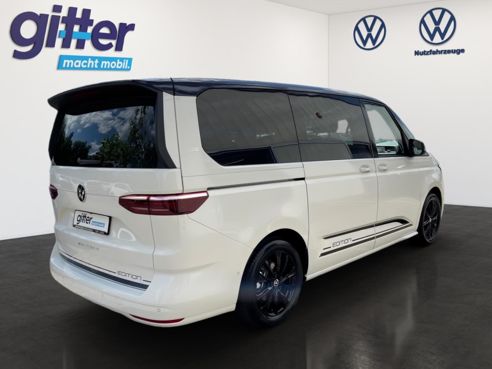 Volkswagen Multivan Langversion – Bild 3