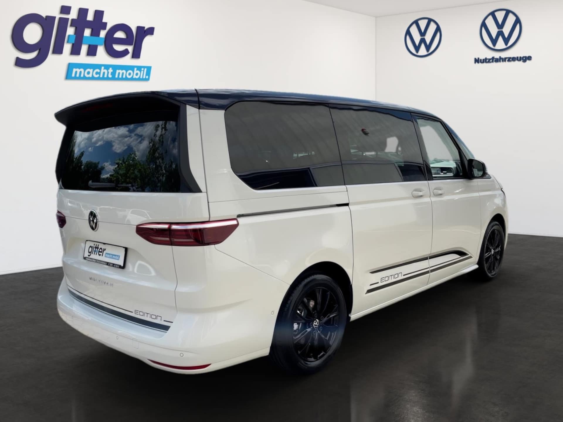 Volkswagen Multivan Langversion Life