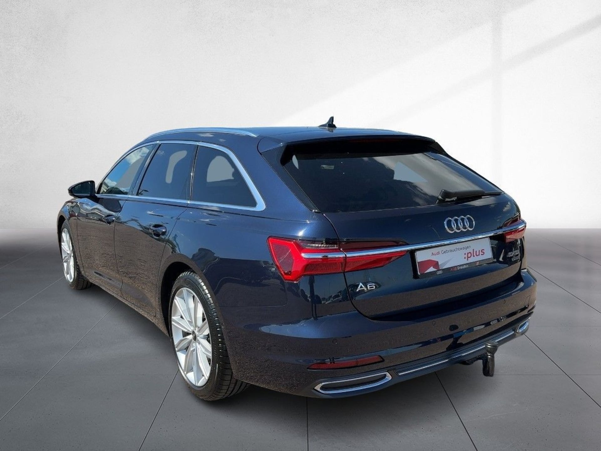 Audi A6 Avant Sport