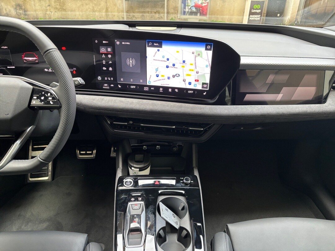 Image about Audi A6 Avant e-tron S line e-tron performance 270,00 kW