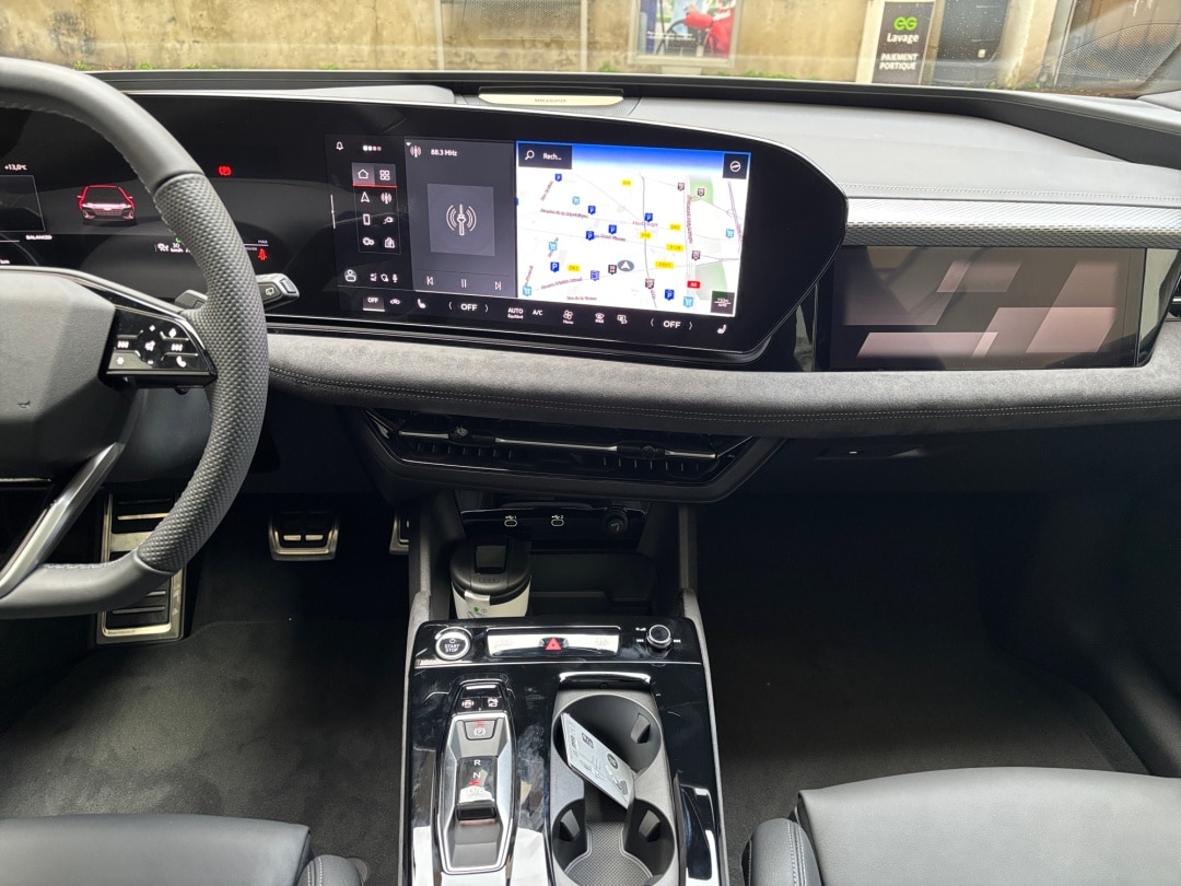 Image about Audi A6 Avant e-tron S line e-tron performance 270,00 kW