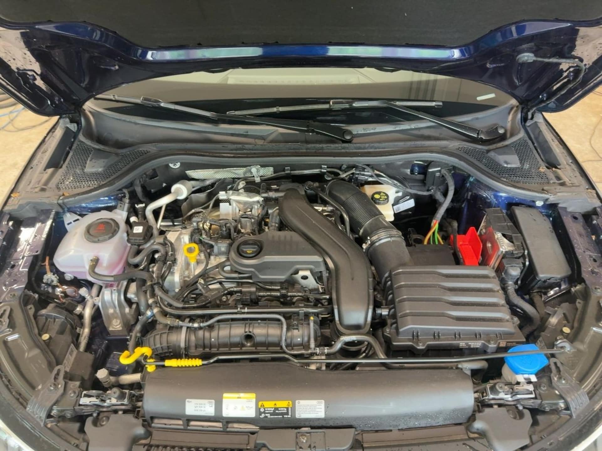 Audi A1 allstreet