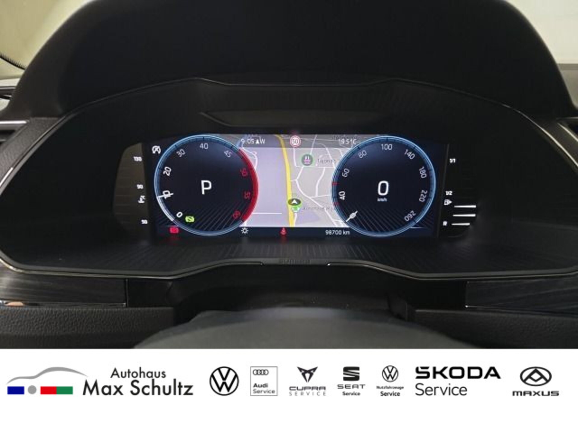 Skoda Superb Combi PREMIUM EDITION