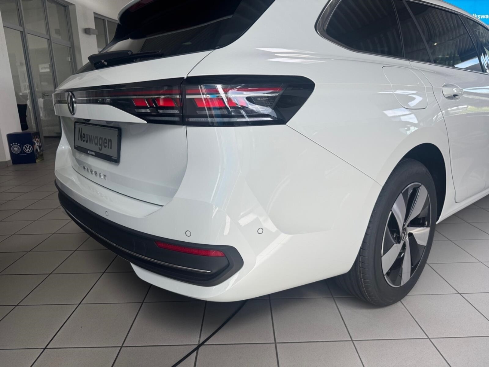 Volkswagen Passat – Bild 12