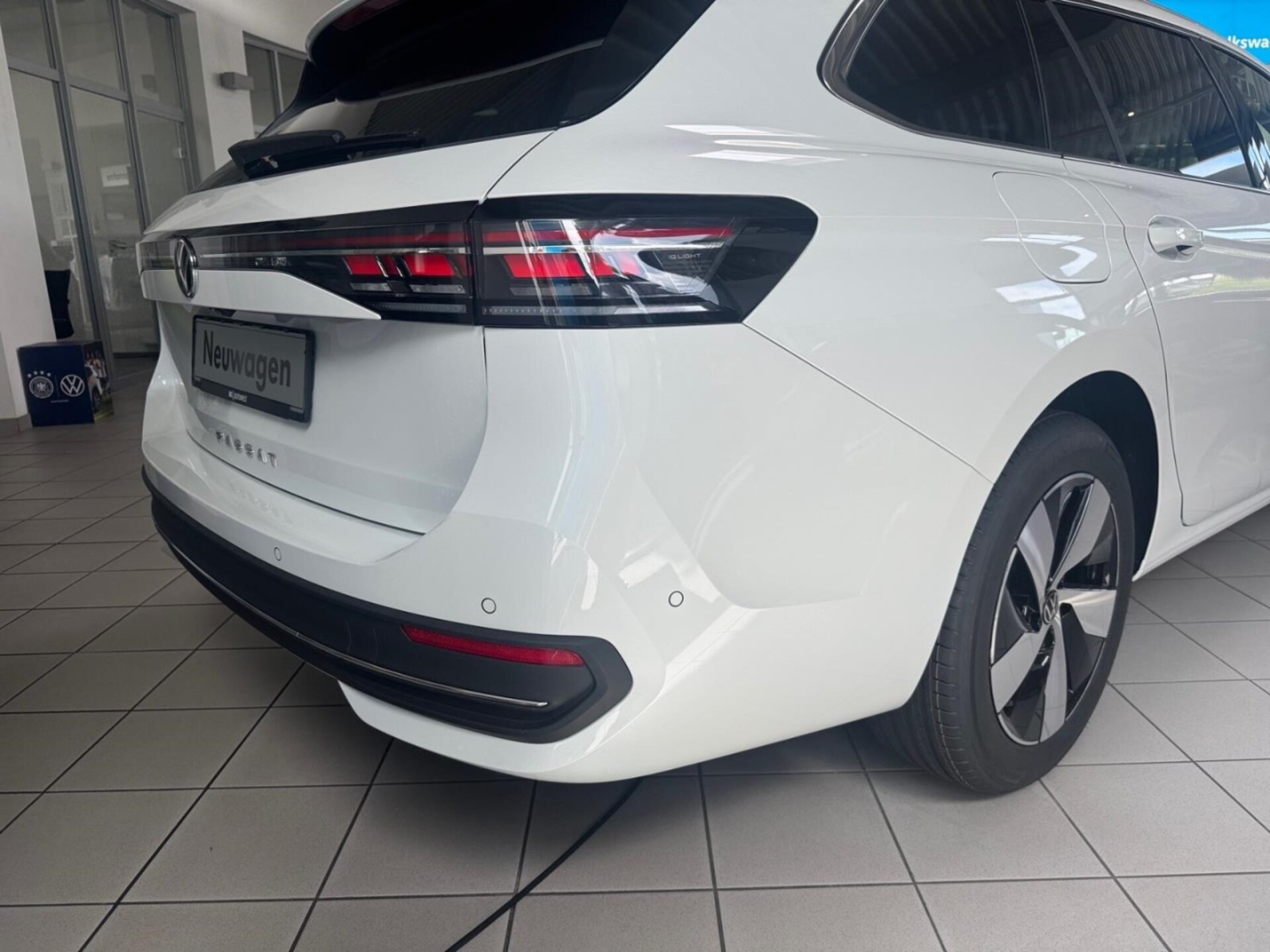 Volkswagen Passat Business