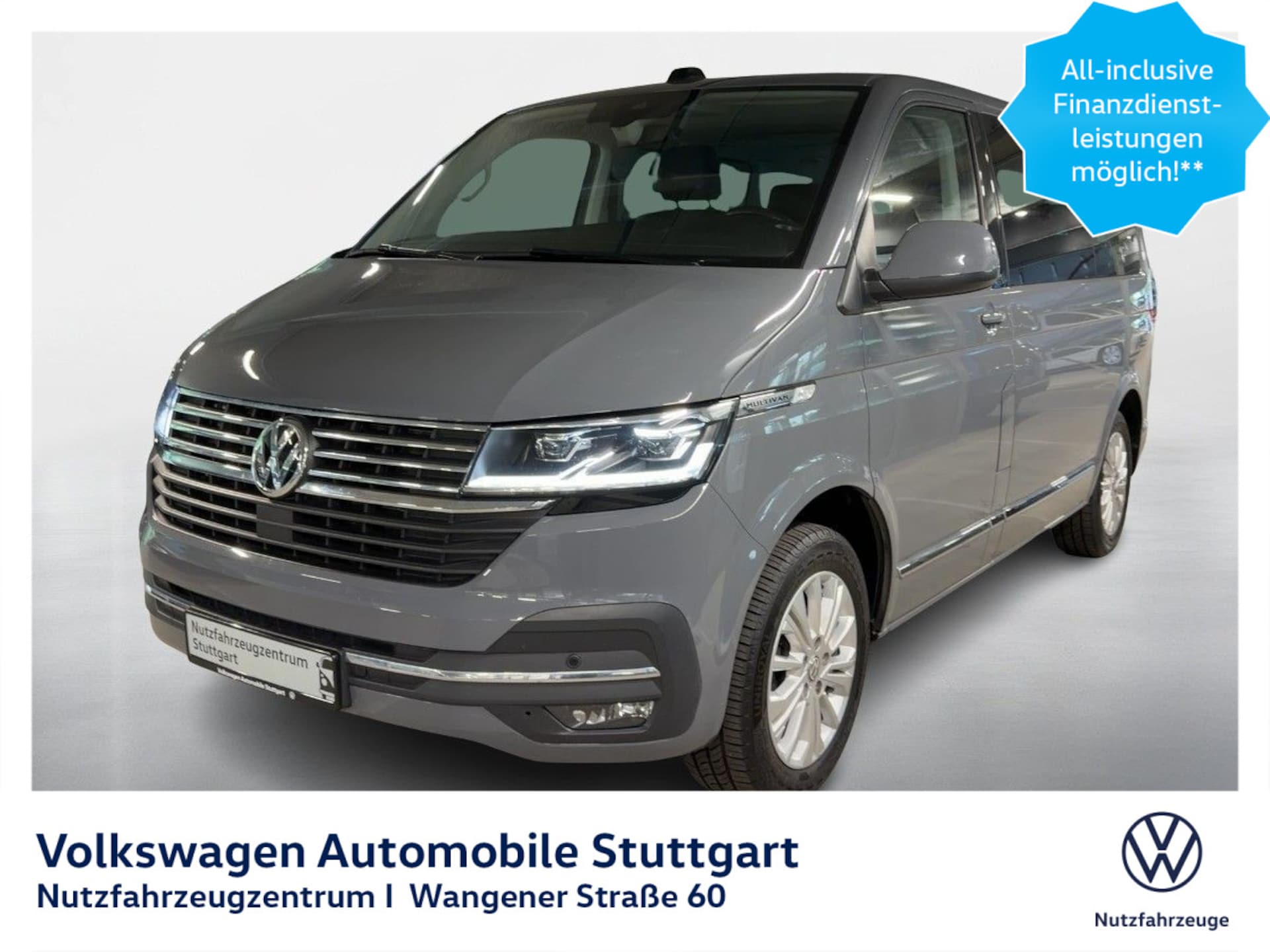 Volkswagen T6.1 Multivan Comfortline