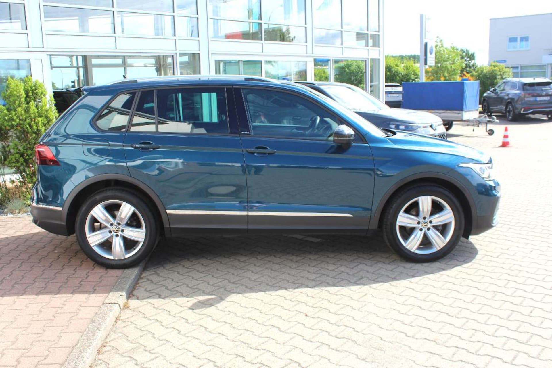 Volkswagen Tiguan Active