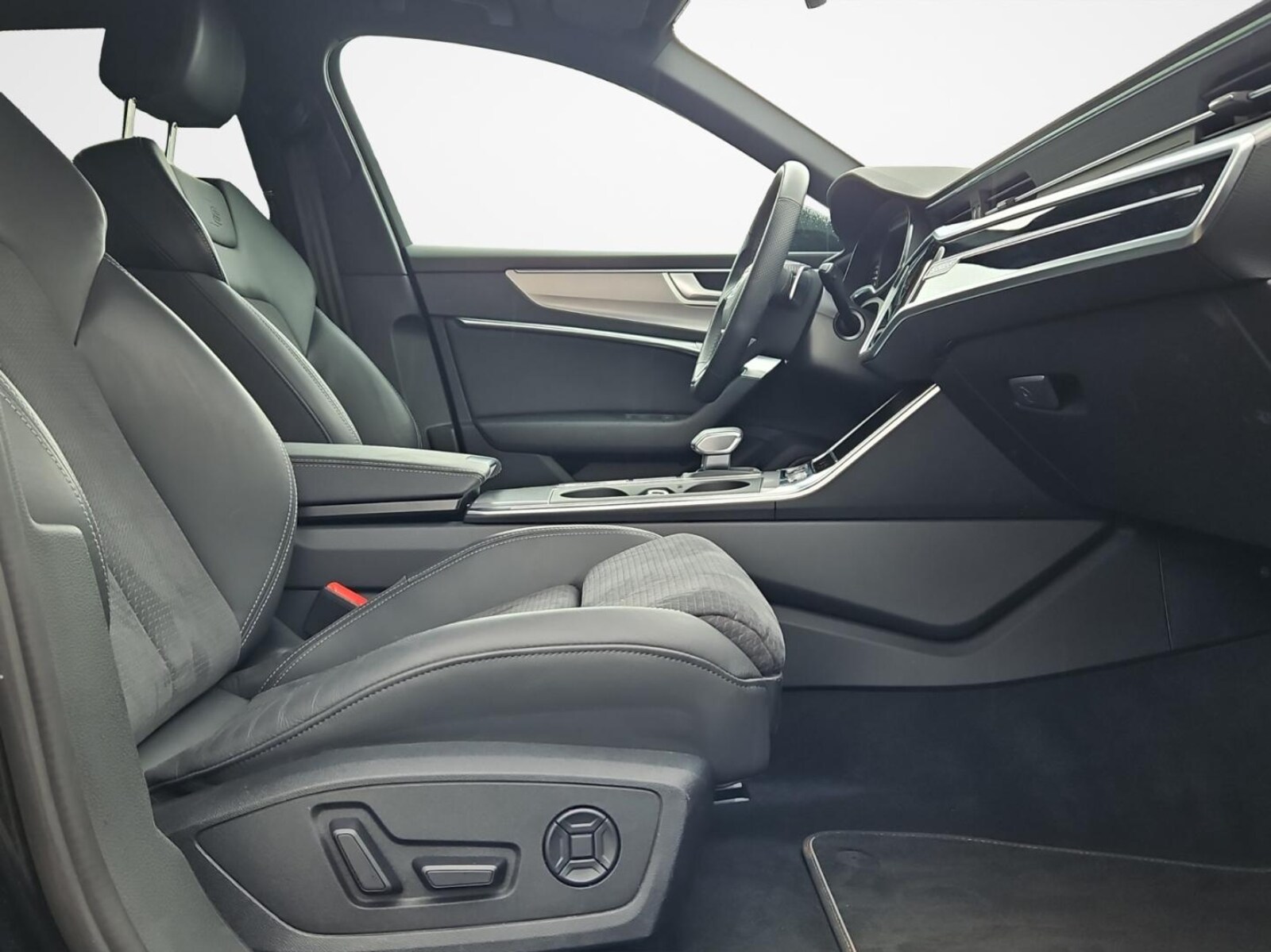 Audi S6 Avant – Bild 13