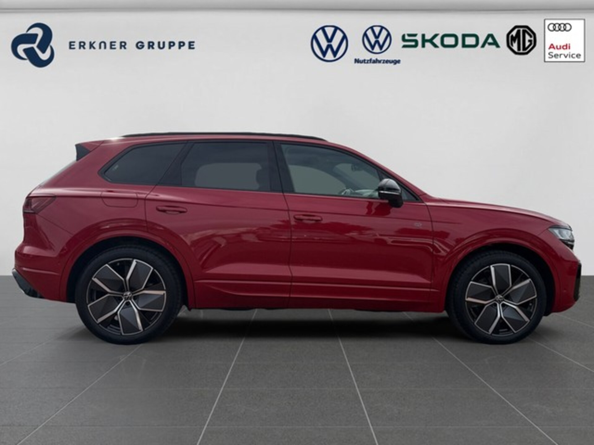 Volkswagen Touareg R-Line