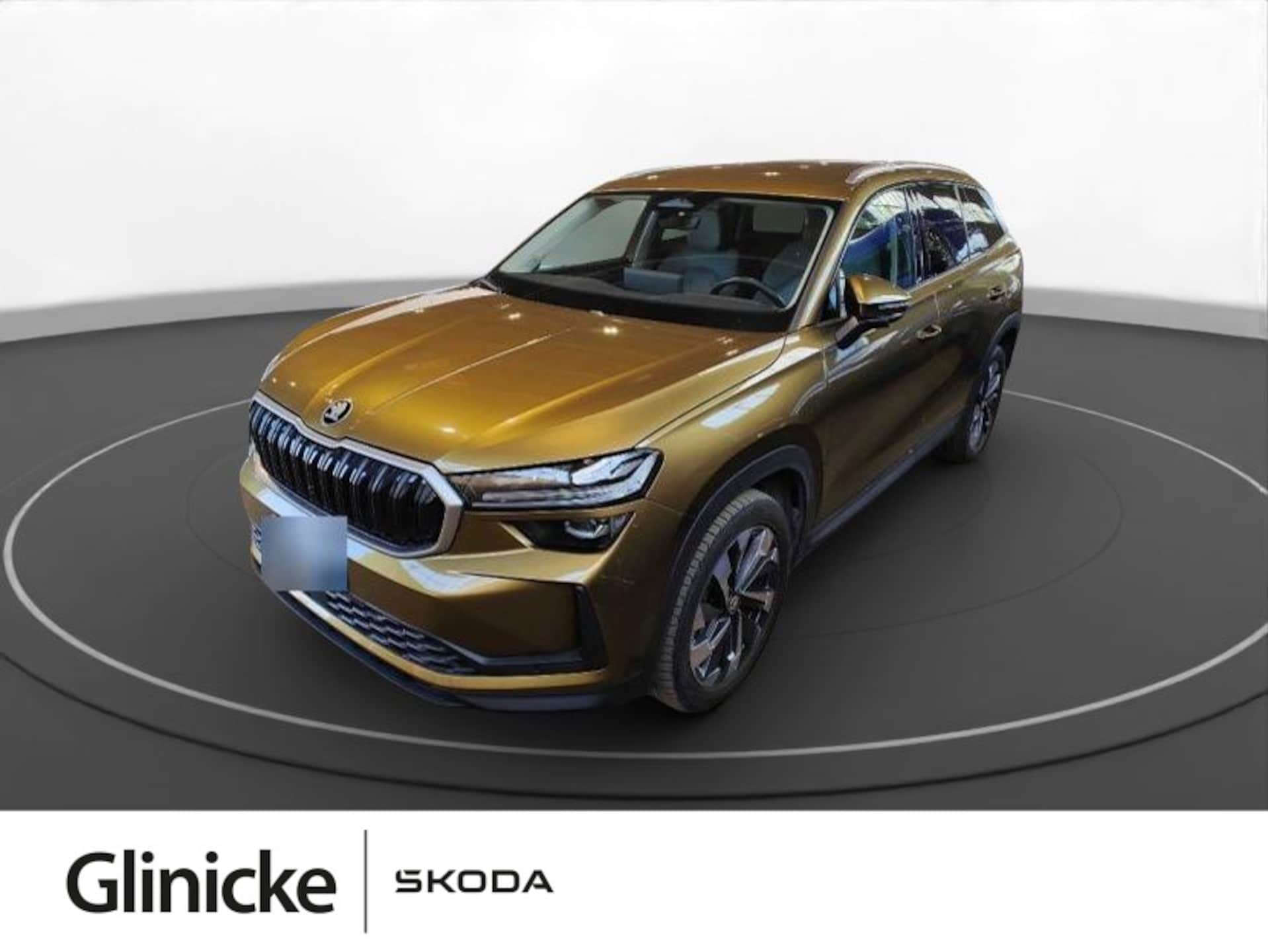 Skoda Kodiaq Selection