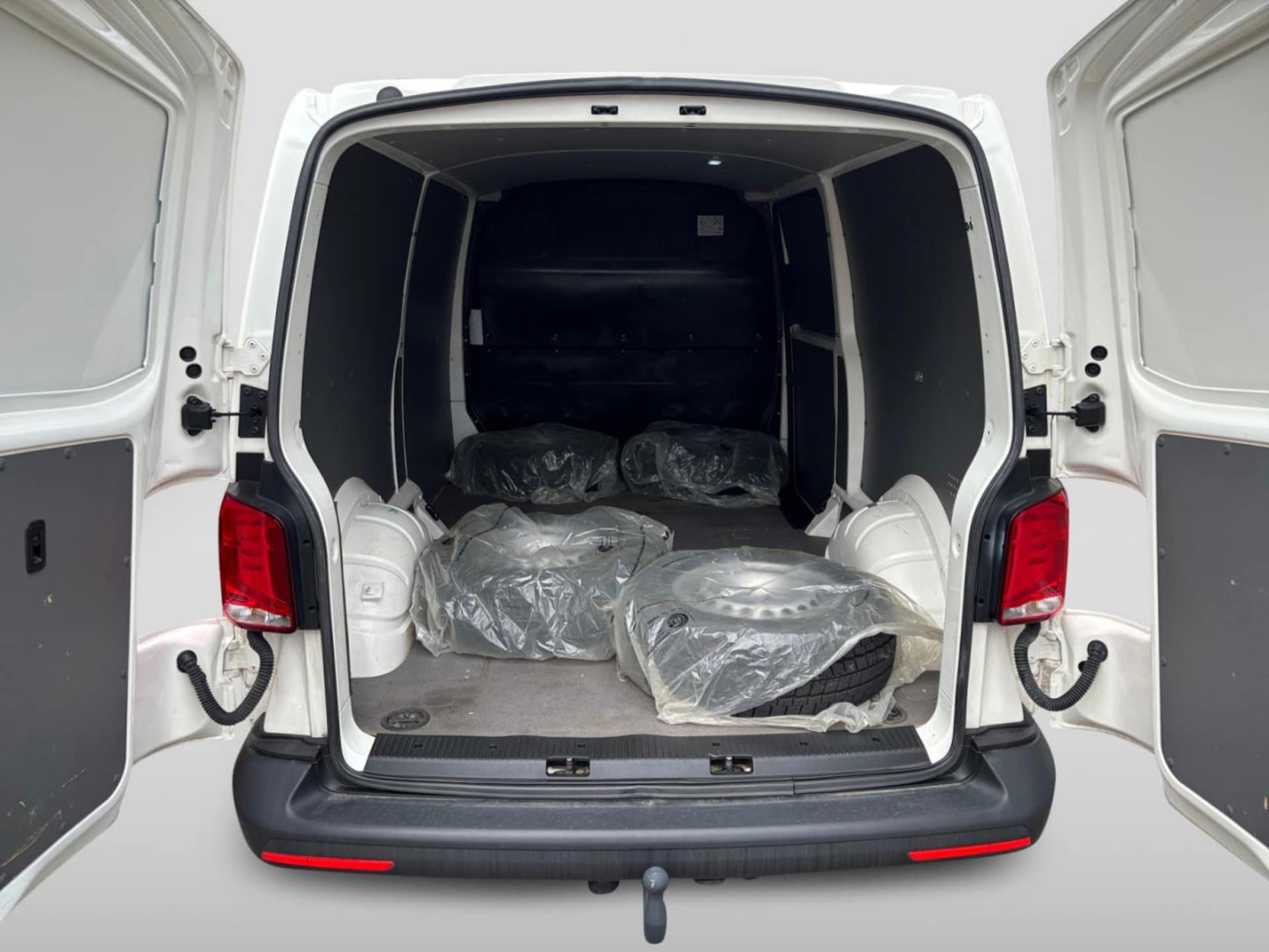 Volkswagen T6.1 Transporter Kasten langer Radstand EcoProfi