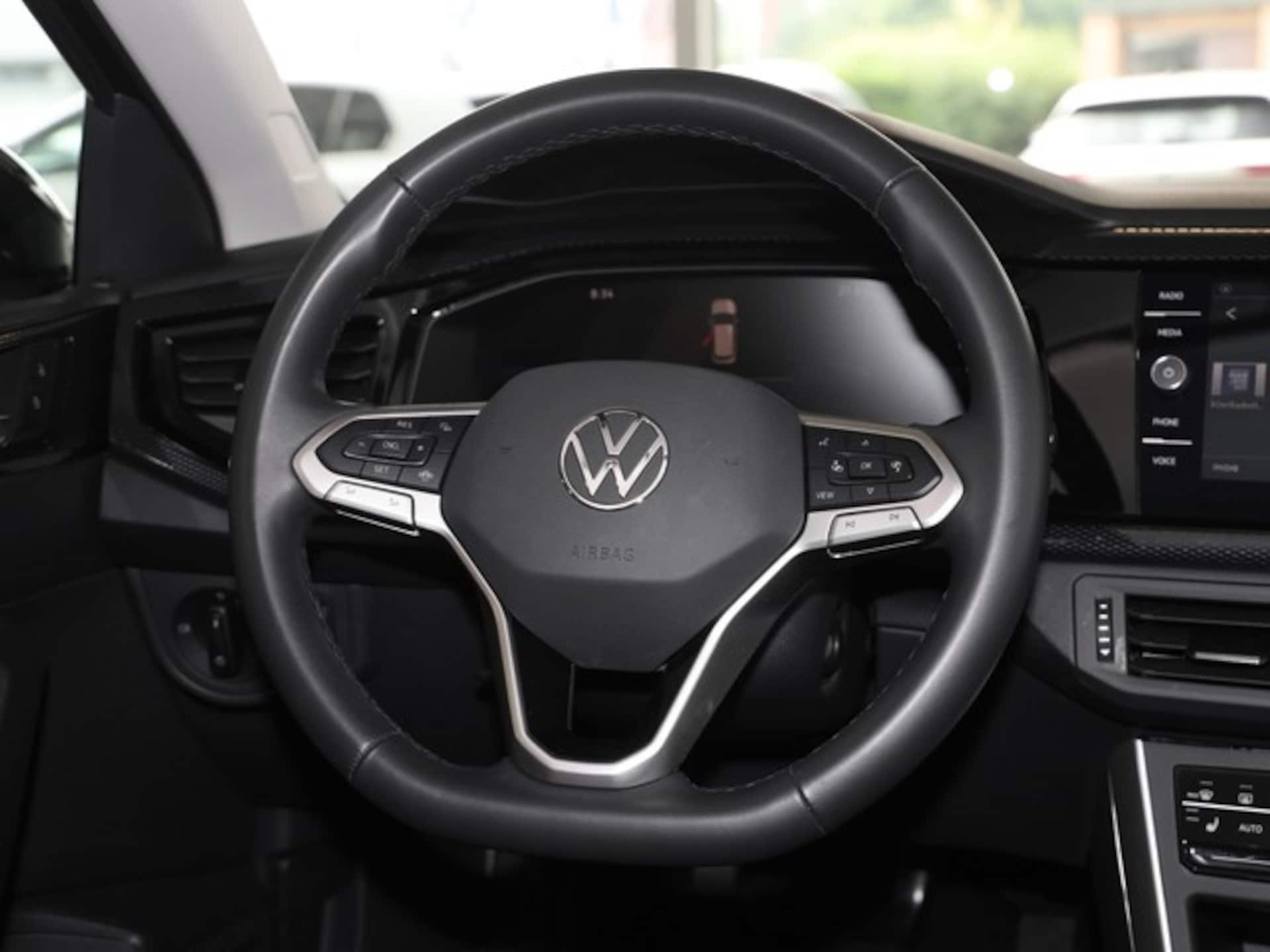 Volkswagen Taigo Life