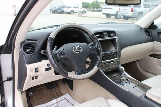 2010 Lexus IS 350c