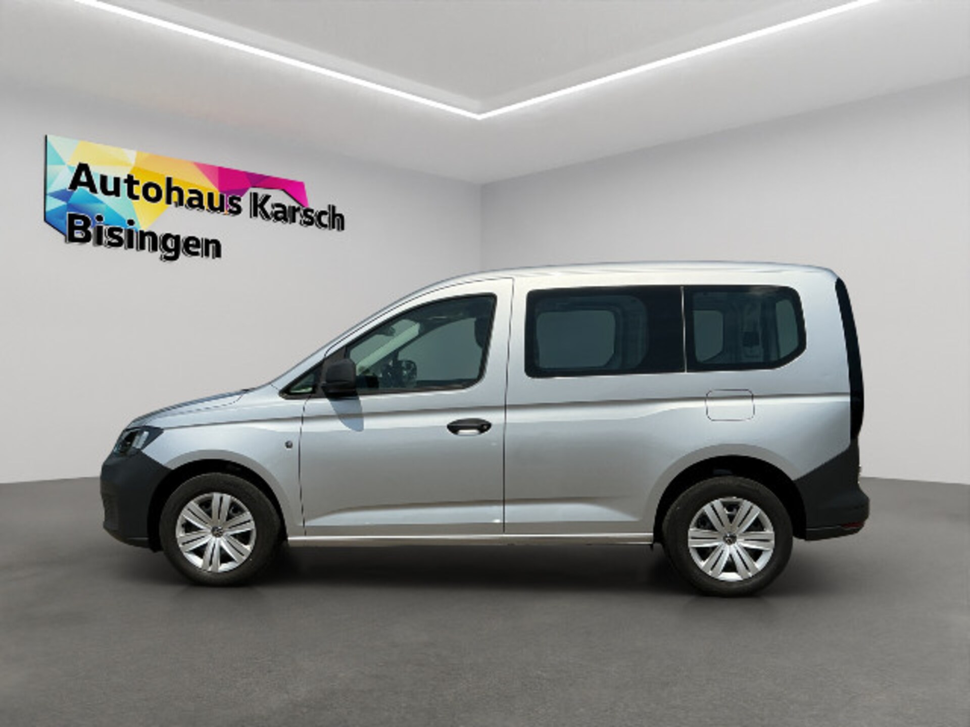 Volkswagen Caddy Cargo EcoProfi