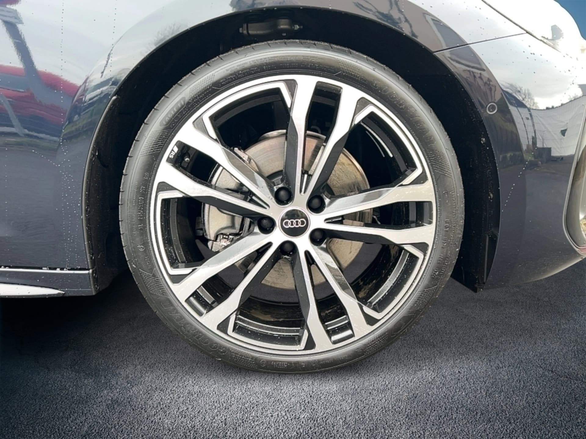 Audi A5 Avant