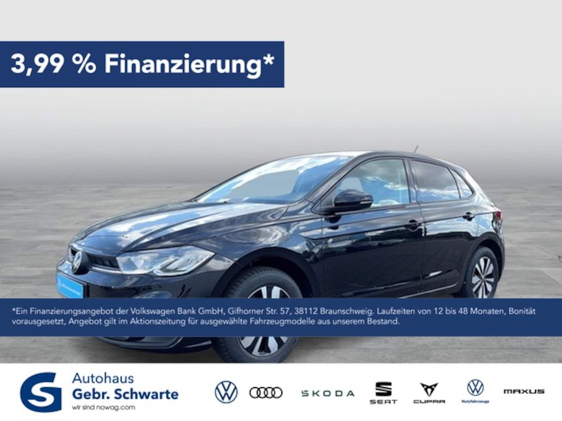 Volkswagen Polo Goal