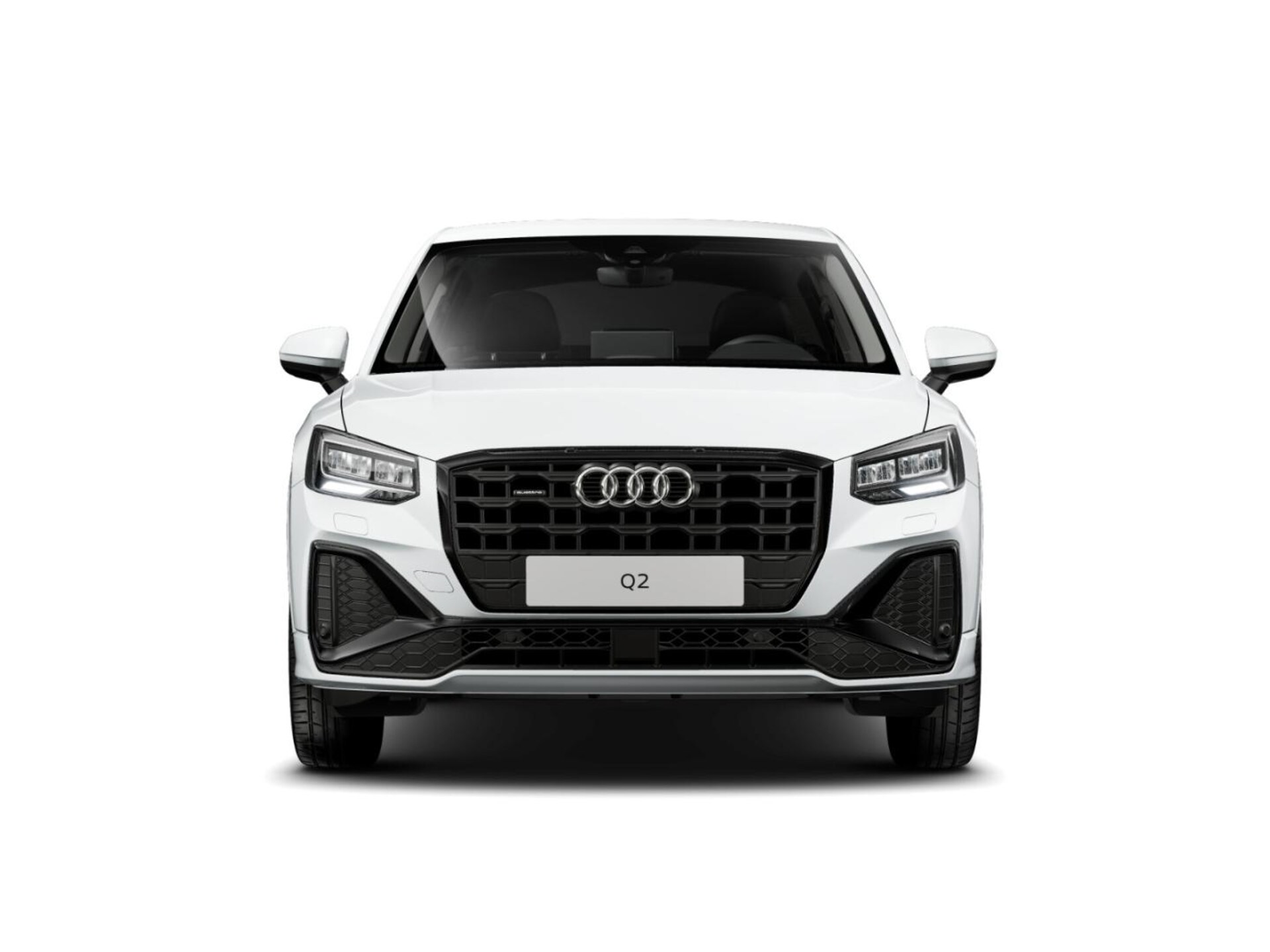 Audi Q2 S line