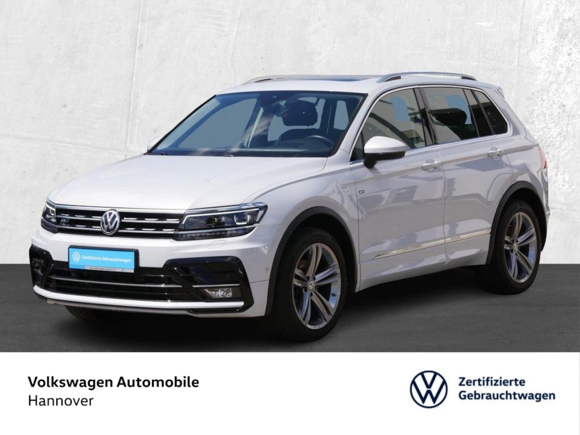 Volkswagen Tiguan JOIN