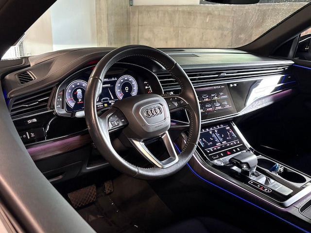 2019 Audi Q8