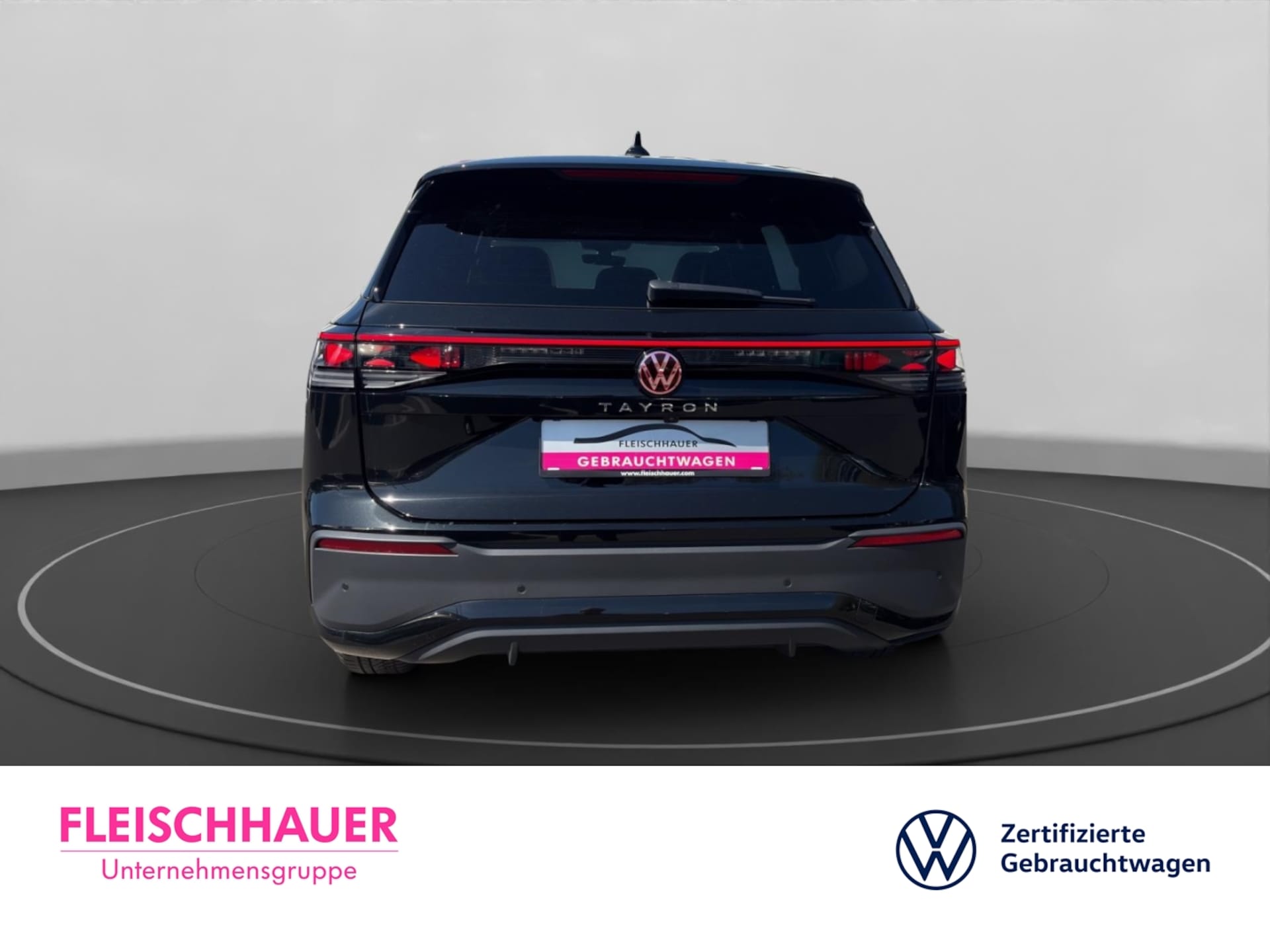 Volkswagen Tayron Life