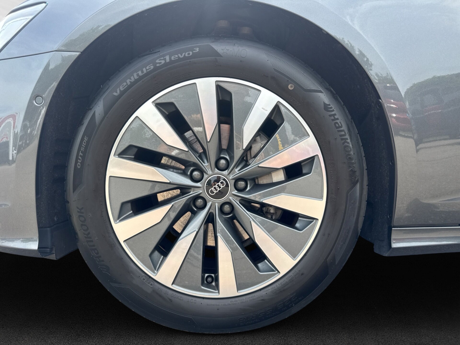 Audi A6 Avant Sport