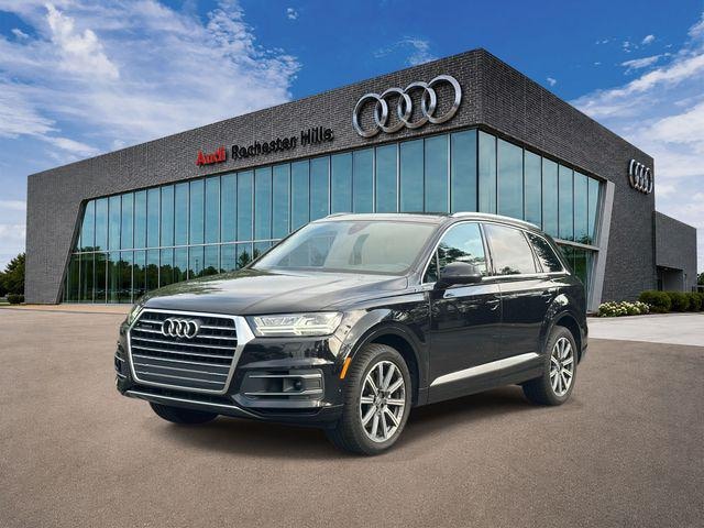 2019 Audi Q7