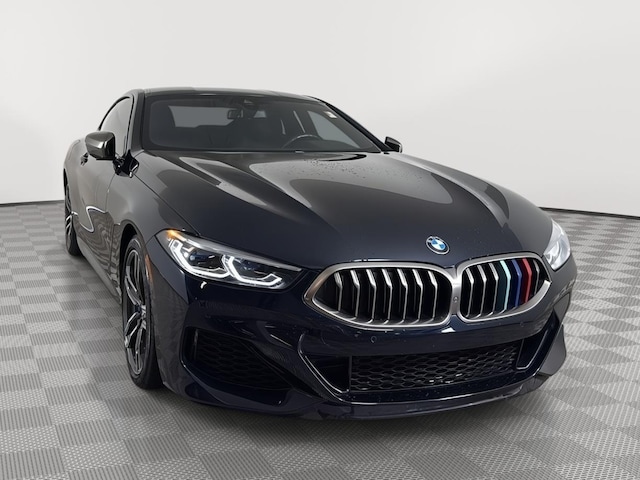 2019 BMW M850i