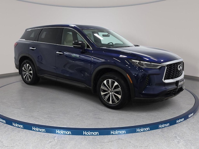 2023 Infiniti QX60