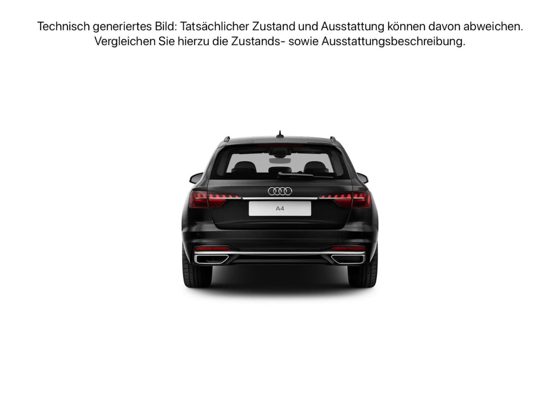 Audi A4 Avant Advanced